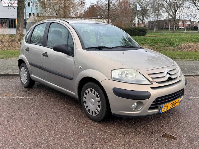 Citroen c3 1.1i image, 26-gbb-4 - afbeelding 5 van  9