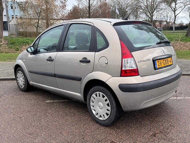 Citroen c3 1.1i image, 26-gbb-4 - afbeelding 6 van  9