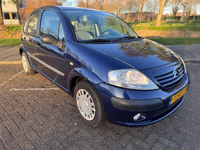 Citroen c3 1.1i ligne prestige, 72-rj-jf - afbeelding 3 van  12