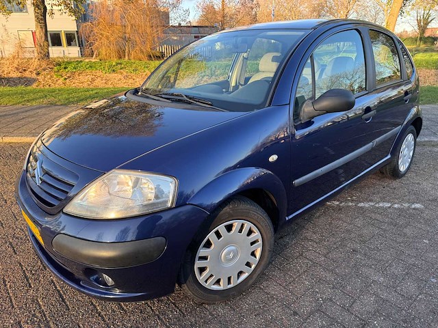 Citroen c3 1.1i ligne prestige, 72-rj-jf - afbeelding 1 van  12