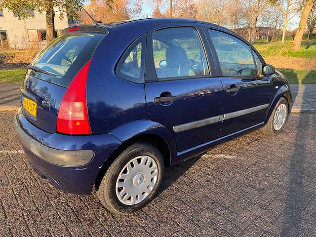 Citroen c3 1.1i ligne prestige, 72-rj-jf - afbeelding 5 van  12