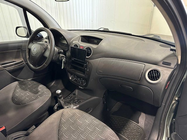 Citroen c3 1.1i ligne séduction 72-rkv-1 - afbeelding 1 van  8