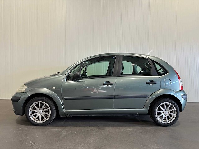 Citroen c3 1.1i ligne séduction 72-rkv-1 - afbeelding 3 van  8