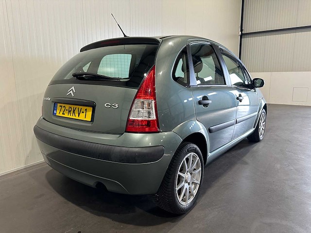 Citroen c3 1.1i ligne séduction 72-rkv-1 - afbeelding 5 van  8