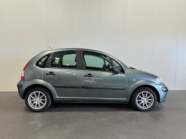 Citroen c3 1.1i ligne séduction 72-rkv-1 - afbeelding 6 van  8