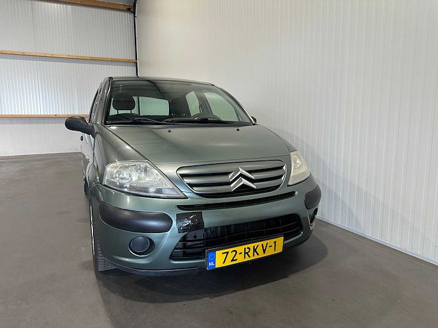 Citroen c3 1.1i ligne séduction 72-rkv-1 - afbeelding 7 van  8