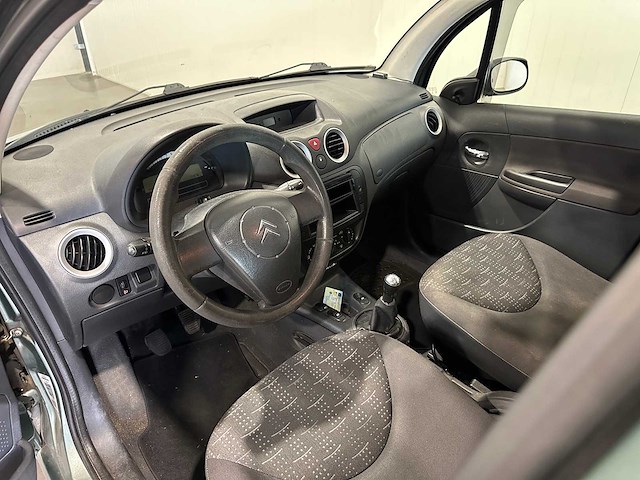 Citroen c3 1.1i ligne séduction 72-rkv-1 - afbeelding 8 van  8