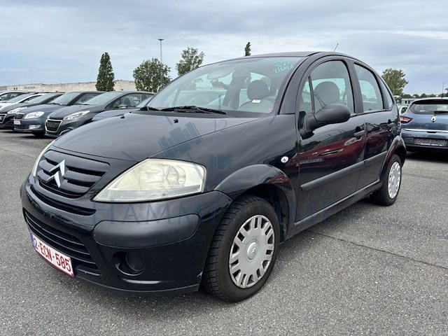 Citroen c3 1.1i tentation, 2006 - afbeelding 1 van  36