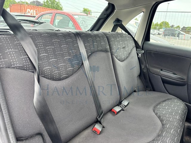 Citroen c3 1.1i tentation, 2006 - afbeelding 16 van  36