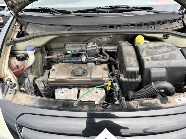 Citroen c3 1.1i tentation, 2006 - afbeelding 19 van  36