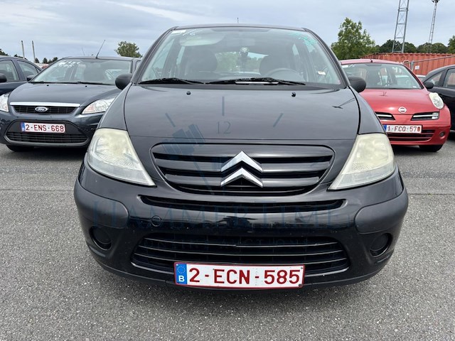 Citroen c3 1.1i tentation, 2006 - afbeelding 12 van  36