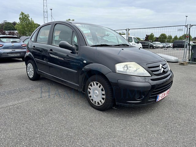 Citroen c3 1.1i tentation, 2006 - afbeelding 23 van  36