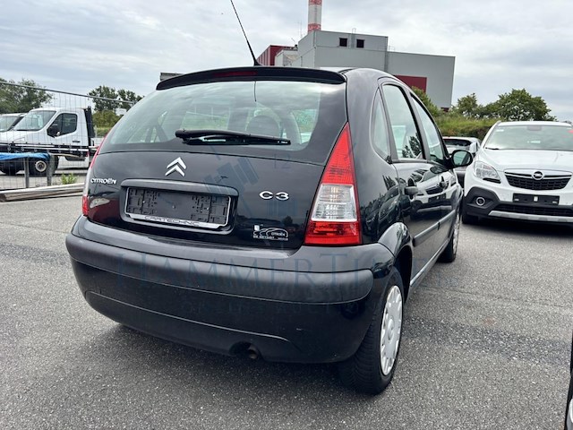 Citroen c3 1.1i tentation, 2006 - afbeelding 32 van  36
