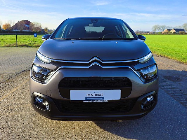 Citroen c3 1.2 pt automaat feel , gvs-12-l - afbeelding 2 van  36