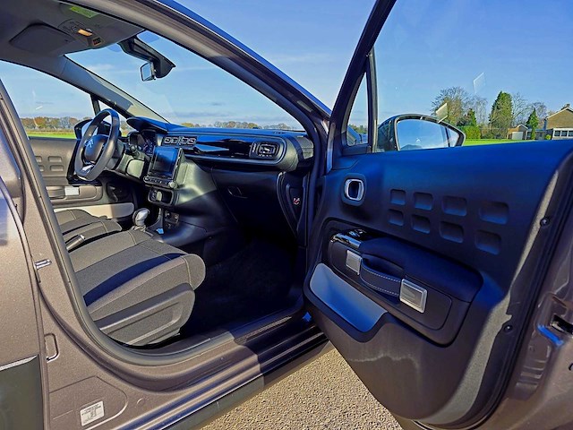 Citroen c3 1.2 pt automaat feel , gvs-12-l - afbeelding 3 van  36