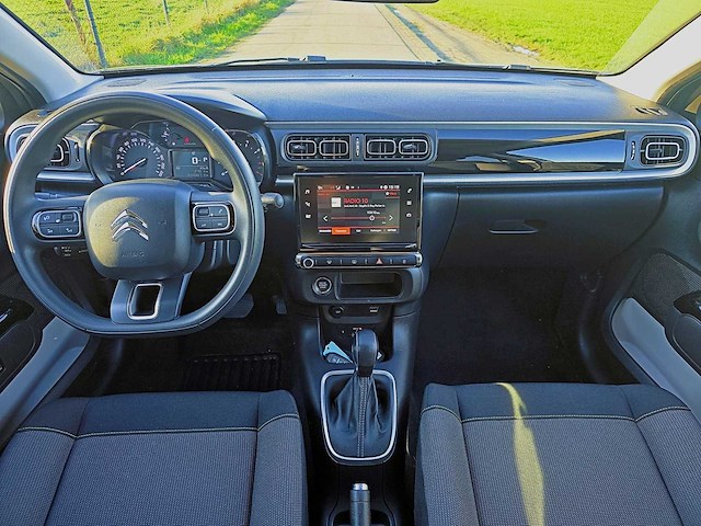 Citroen c3 1.2 pt automaat feel , gvs-12-l - afbeelding 6 van  36