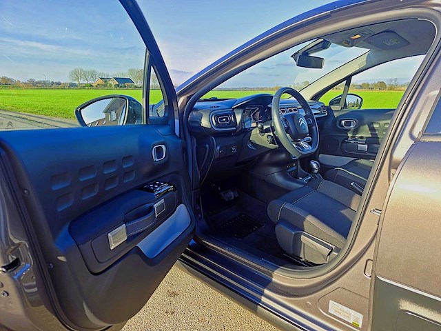 Citroen c3 1.2 pt automaat feel , gvs-12-l - afbeelding 9 van  36