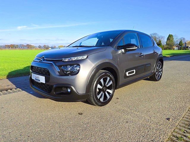 Citroen c3 1.2 pt automaat feel , gvs-12-l - afbeelding 1 van  36