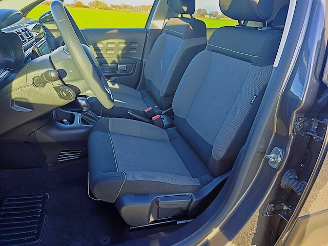 Citroen c3 1.2 pt automaat feel , gvs-12-l - afbeelding 13 van  36