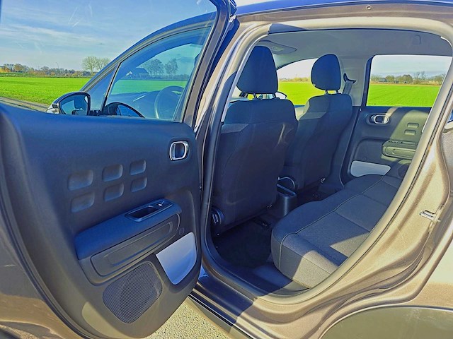 Citroen c3 1.2 pt automaat feel , gvs-12-l - afbeelding 18 van  36