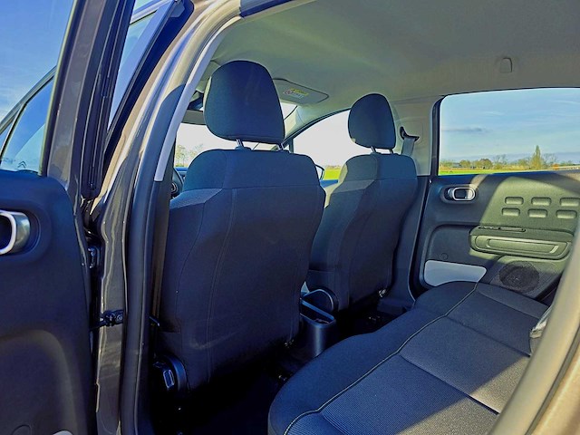 Citroen c3 1.2 pt automaat feel , gvs-12-l - afbeelding 19 van  36