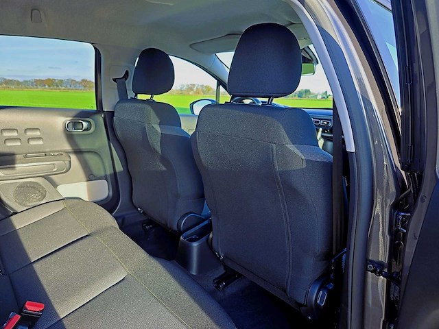 Citroen c3 1.2 pt automaat feel , gvs-12-l - afbeelding 22 van  36