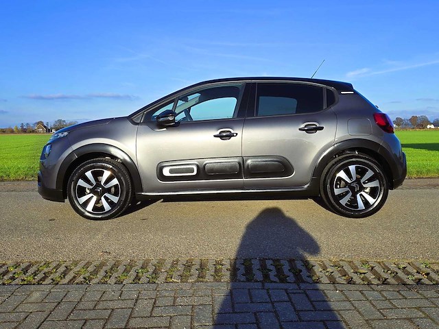 Citroen c3 1.2 pt automaat feel , gvs-12-l - afbeelding 12 van  36