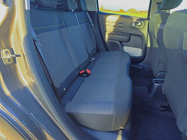 Citroen c3 1.2 pt automaat feel , gvs-12-l - afbeelding 24 van  36
