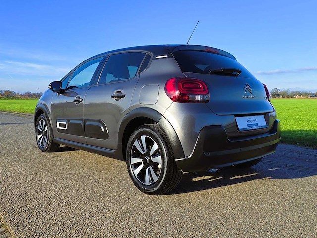 Citroen c3 1.2 pt automaat feel , gvs-12-l - afbeelding 23 van  36