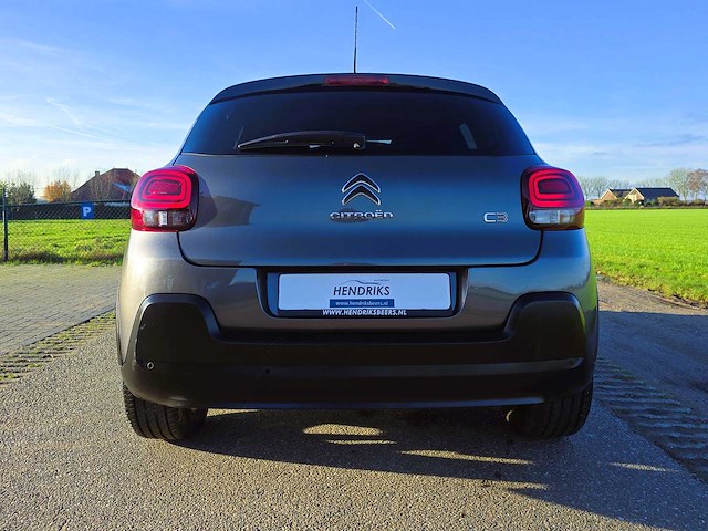 Citroen c3 1.2 pt automaat feel , gvs-12-l - afbeelding 31 van  36