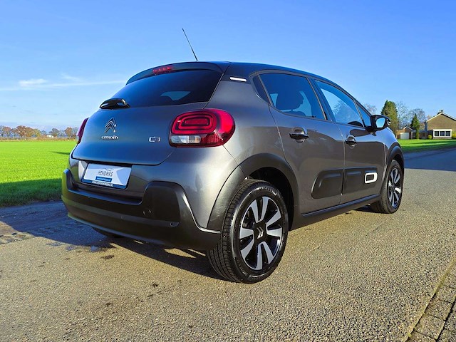 Citroen c3 1.2 pt automaat feel , gvs-12-l - afbeelding 34 van  36