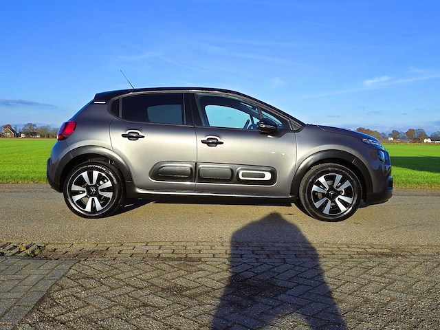 Citroen c3 1.2 pt automaat feel , gvs-12-l - afbeelding 35 van  36