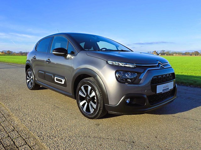 Citroen c3 1.2 pt automaat feel , gvs-12-l - afbeelding 36 van  36