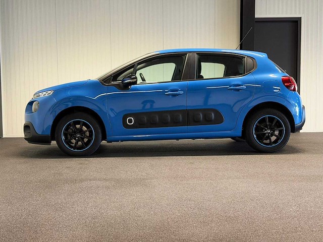 Citroen c3 1.2 pt feel 105g 2016 | kt-111-h iaw - afbeelding 6 van  14