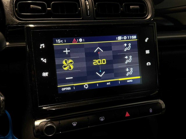 Citroen c3 1.2 pt feel 105g 2016 | kt-111-h iaw - afbeelding 13 van  14