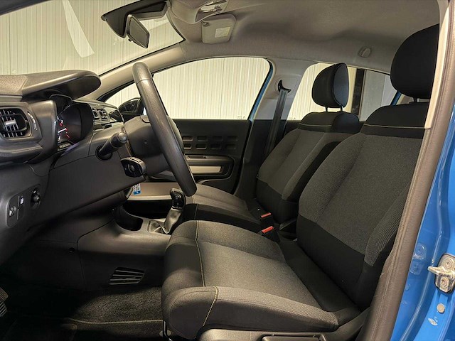 Citroen c3 1.2 pt feel 105g 2016 | kt-111-h iaw - afbeelding 4 van  24