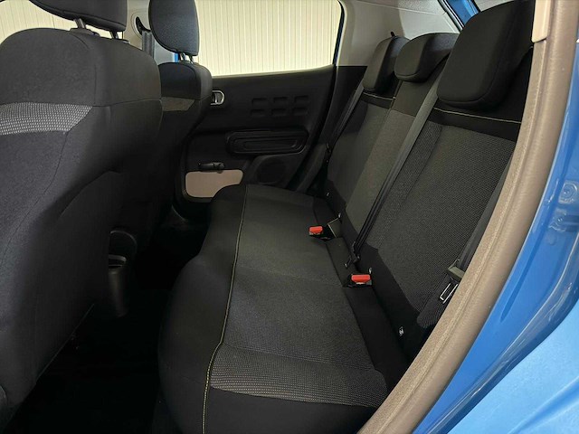 Citroen c3 1.2 pt feel 105g 2016 | kt-111-h iaw - afbeelding 5 van  24