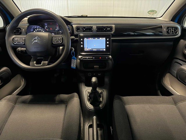 Citroen c3 1.2 pt feel 105g 2016 | kt-111-h iaw - afbeelding 6 van  24
