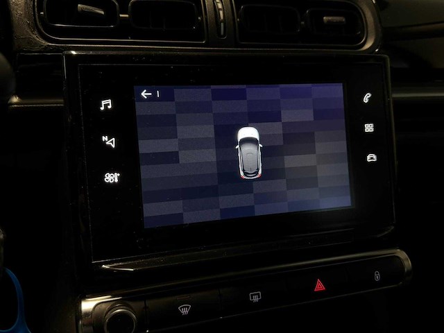 Citroen c3 1.2 pt feel 105g 2016 | kt-111-h iaw - afbeelding 10 van  24