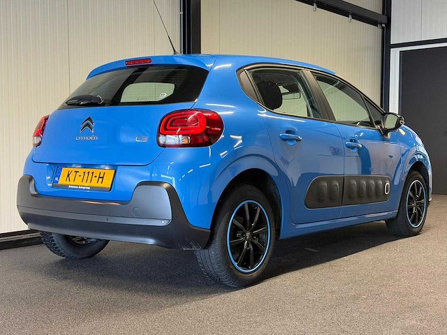 Citroen c3 1.2 pt feel 105g 2016 | kt-111-h iaw - afbeelding 15 van  24