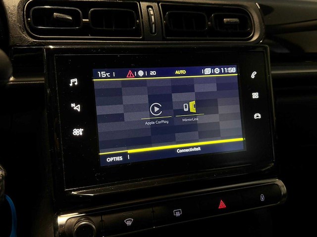 Citroen c3 1.2 pt feel 105g 2016 | kt-111-h iaw - afbeelding 24 van  24