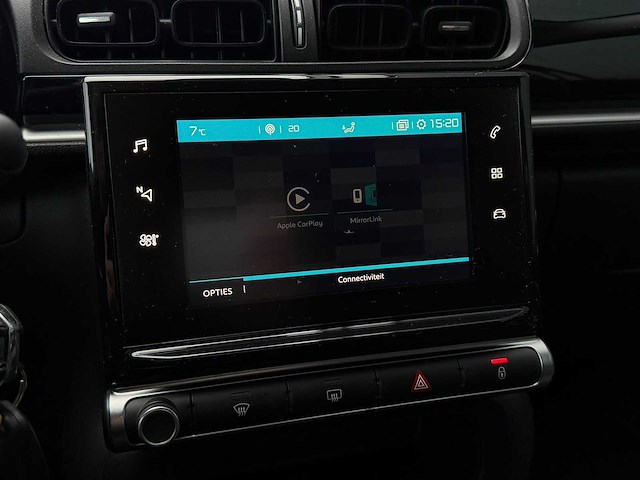 Citroen c3 1.2 pt feel 105g 2016 | kv-835-z iaw - afbeelding 5 van  24