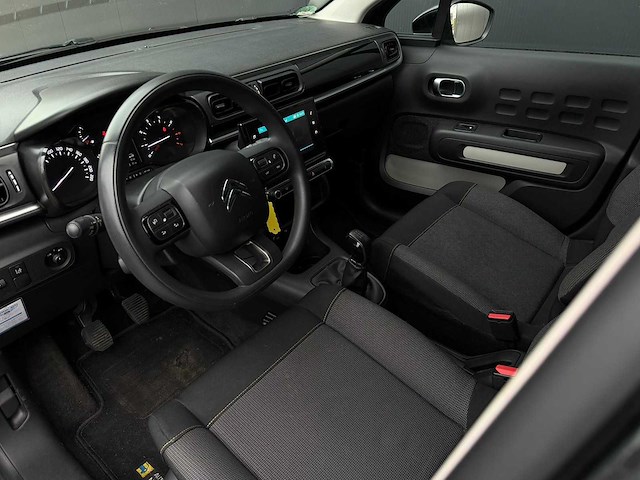 Citroen c3 1.2 pt feel 105g 2016 | kv-835-z iaw - afbeelding 7 van  24