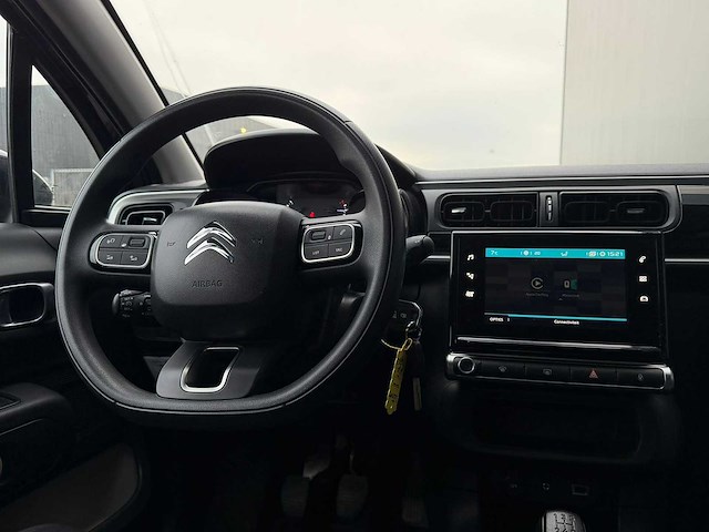 Citroen c3 1.2 pt feel 105g 2016 | kv-835-z iaw - afbeelding 9 van  24
