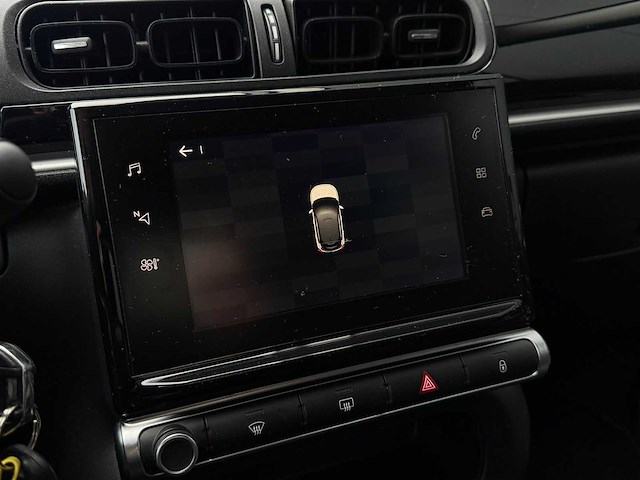 Citroen c3 1.2 pt feel 105g 2016 | kv-835-z iaw - afbeelding 15 van  24