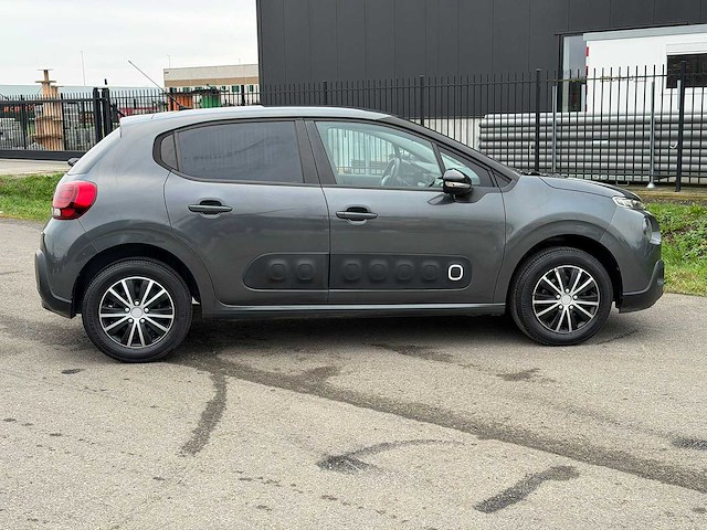 Citroen c3 1.2 pt feel 105g 2016 | kv-835-z iaw - afbeelding 20 van  24