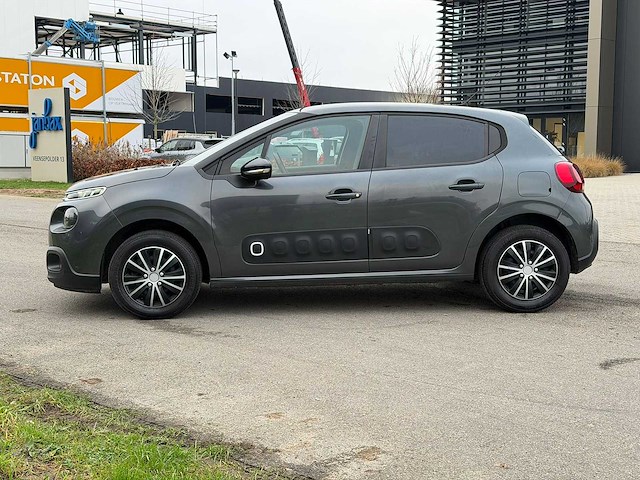 Citroen c3 1.2 pt feel 105g 2016 | kv-835-z iaw - afbeelding 21 van  24