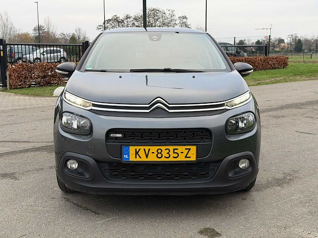 Citroen c3 1.2 pt feel 105g 2016 | kv-835-z iaw - afbeelding 22 van  24