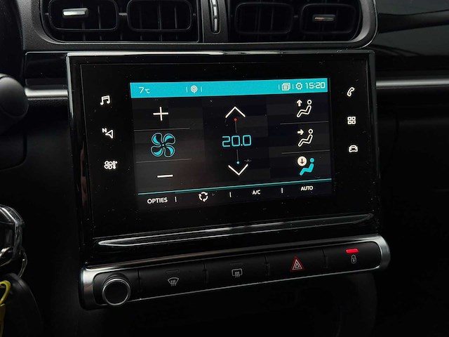 Citroen c3 1.2 pt feel 105g 2016 | kv-835-z iaw - afbeelding 4 van  24