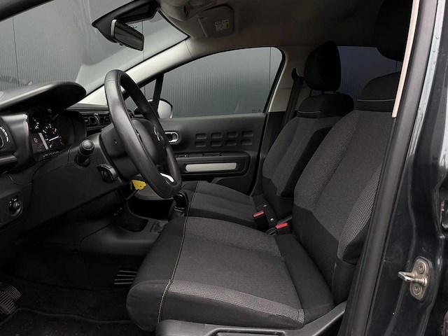 Citroen c3 1.2 pt feel 105g 2016 | kv-835-z iaw - afbeelding 6 van  24